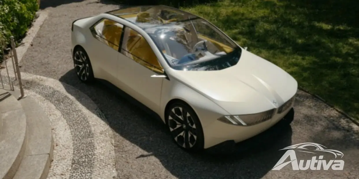 La piattaforma "New Class" di BMW presenterà sei modelli elettrici