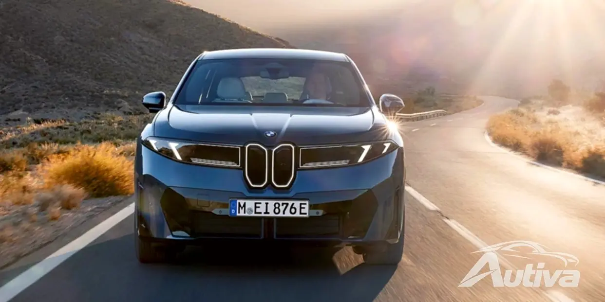 BMW:s nya iX3 säljs ut till och med 2026 bland stigande efterfrågan