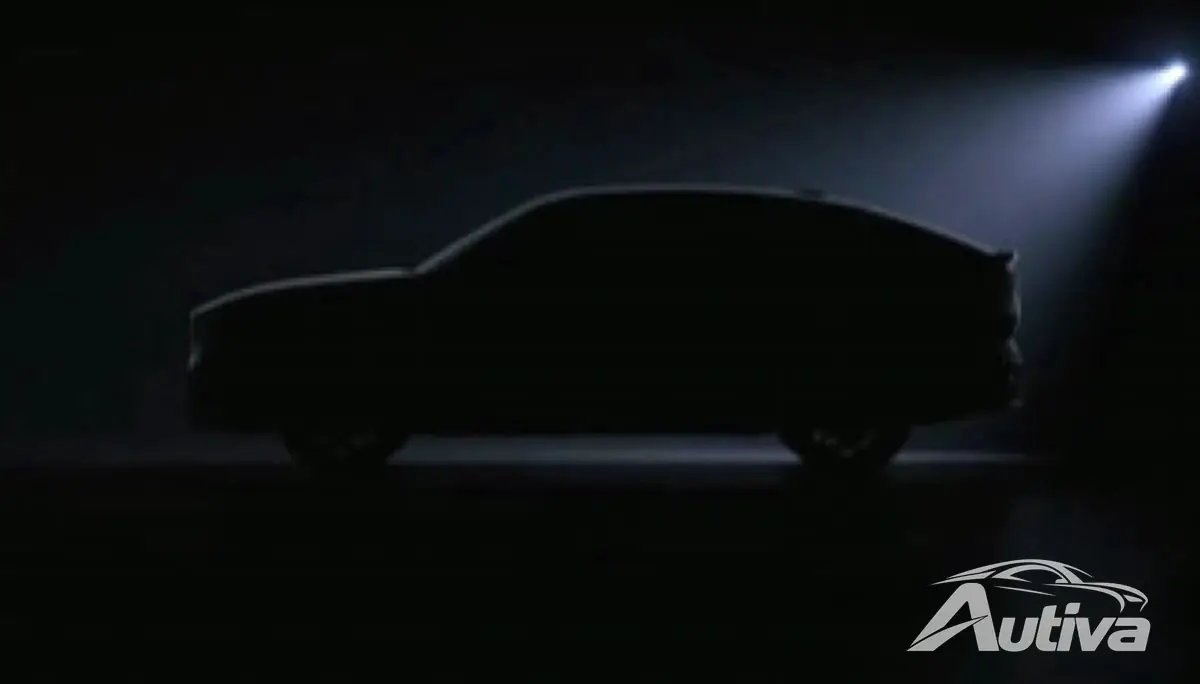 Тизер BMW iX2 и X2