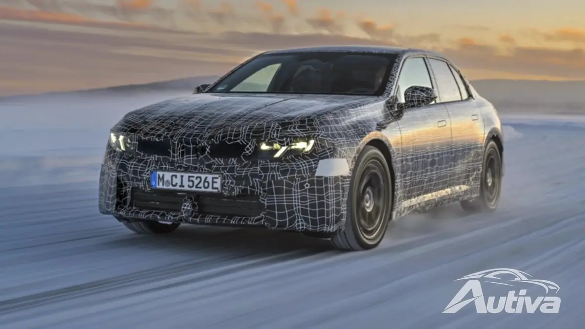 Новый BMW i3 – источник: BMW Новый BMW i3 – источник: BMW