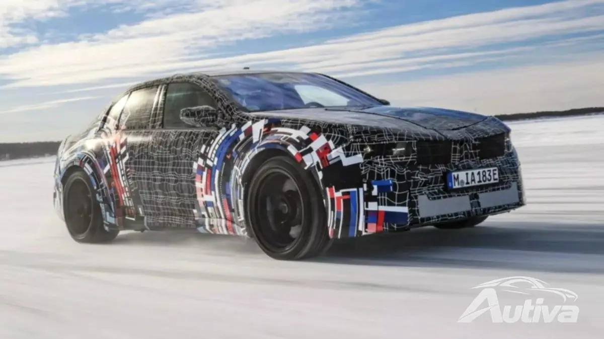 2027 BMW M3 - 출처: BMW 2027 BMW M3 - 출처: BMW