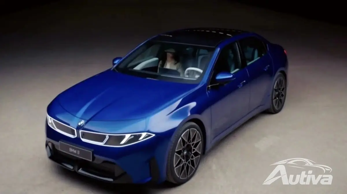 El nuevo BMW i3 - fuente: Bimmerpost El nuevo BMW i3 - fuente: Bimmerpost