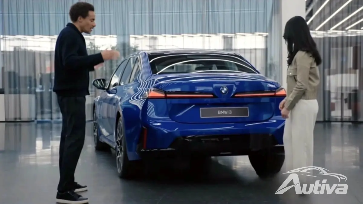 El nuevo BMW i3 - fuente: Bimmerpost
