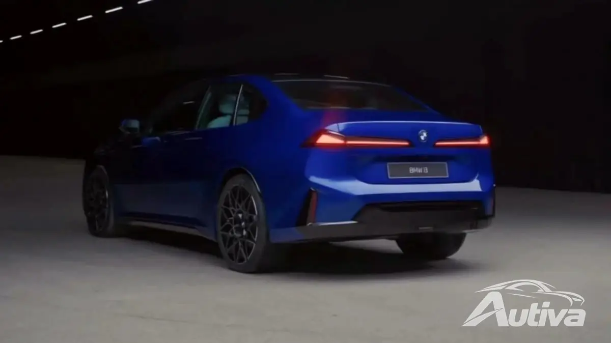 El nuevo BMW i3 - fuente: Bimmerpost
