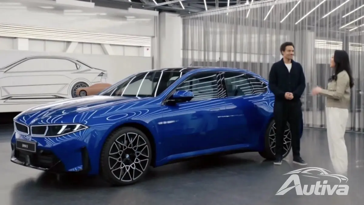 La nuova BMW i3 - fonte: Bimmerpost