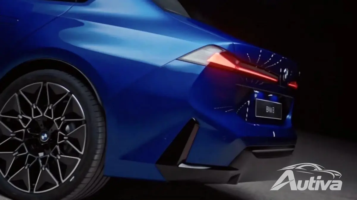 La nuova BMW i3 - fonte: Bimmerpost