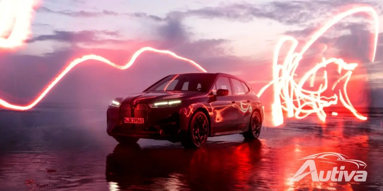 BMW が iX M60 を発表、619 馬力と