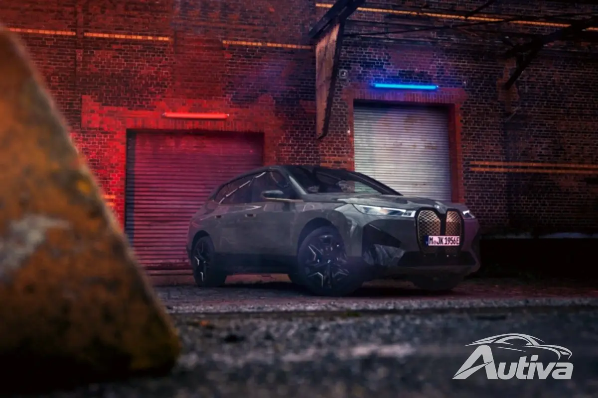 BMW släpper iX M60 med 619 hk och 1100 Nm vridmoment