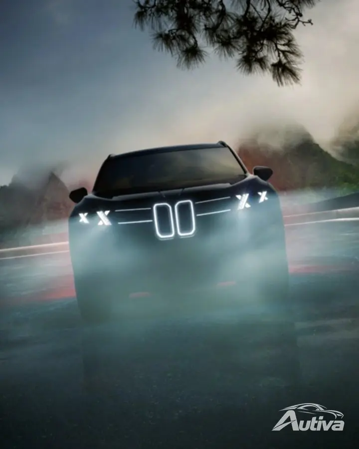 Plakat zwiastuna BMW X5