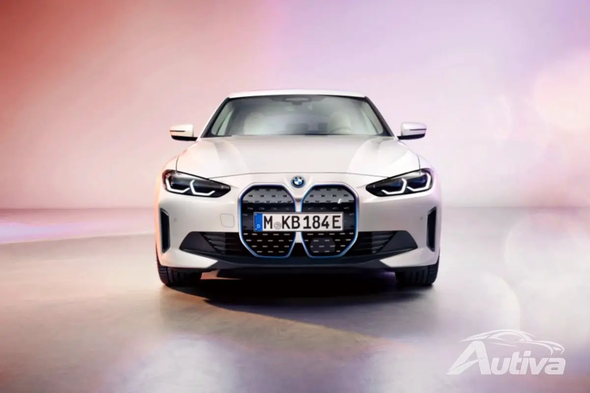 BMW、全電気自動車の i4 を披露、それについての詳細もささやく BMW、全電気自動車の i4 を披露、それについての詳細もささやく