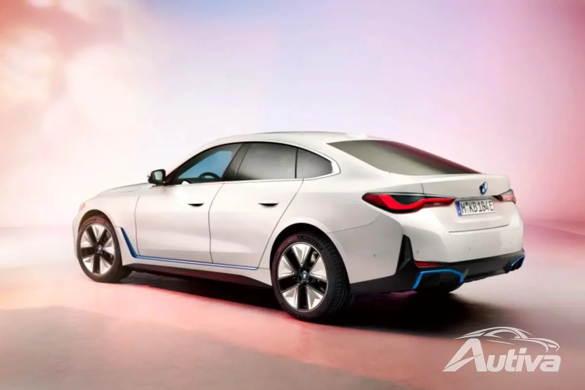 BMW、全電気自動車の i4 を披露、それについての詳細もささやく BMW、全電気自動車の i4 を披露、それについての詳細もささやく