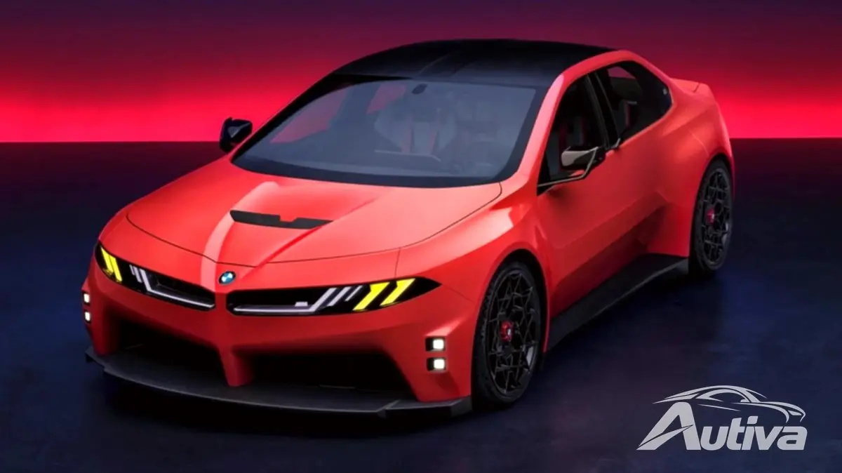 BMW anticipa el futuro del rendimiento con el M Concept Neue Klasse eléctrico BMW anticipa el futuro del rendimiento con el M Concept Neue Klasse eléctrico