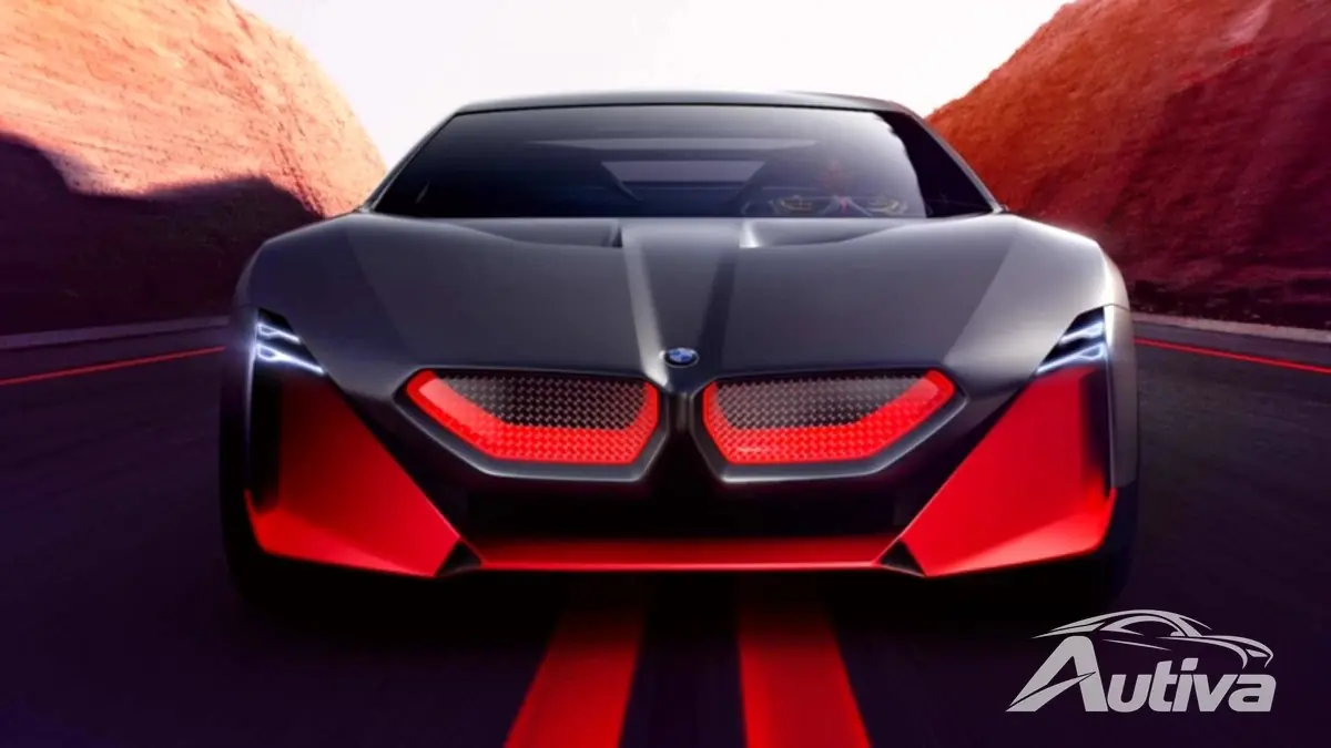宝马全新电动平台可支持四电机1,341马力超级跑车 宝马全新电动平台可支持四电机1,341马力超级跑车