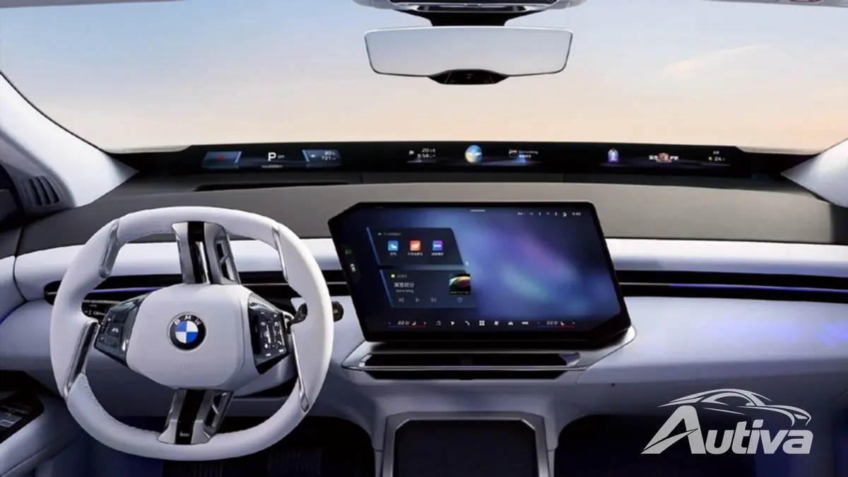 BMW onthult i3 en iX3 met lange wielbasis op de Chengdu Auto Show BMW onthult i3 en iX3 met lange wielbasis op de Chengdu Auto Show