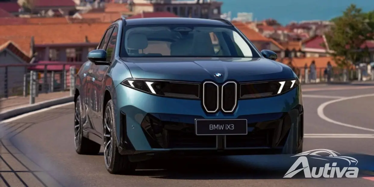 BMW presenterar utökade i3- och iX3-modeller på Chengdu Auto Show