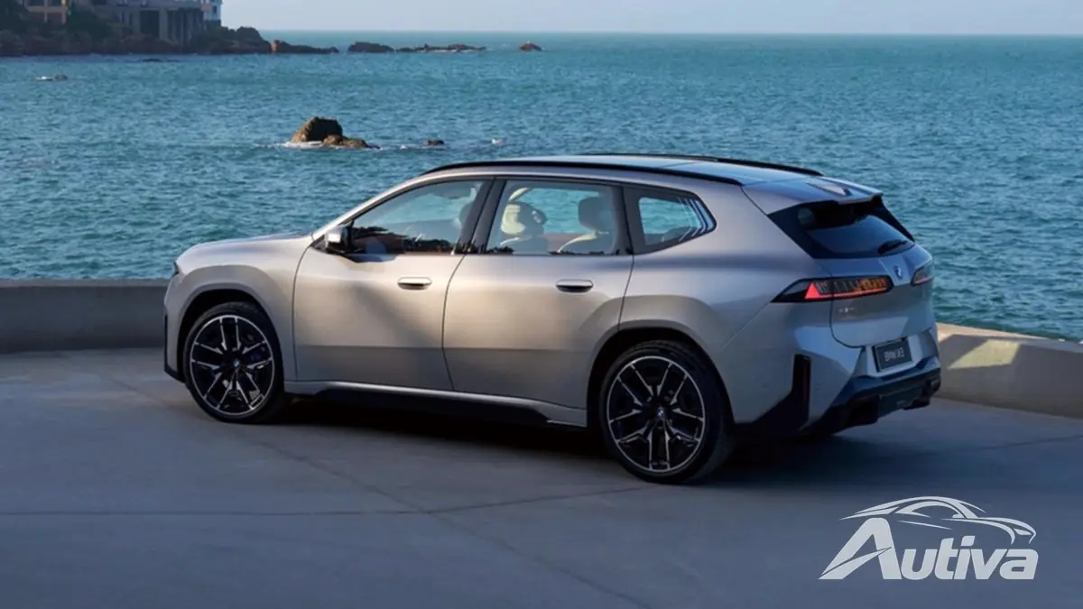BMW avslöjar i3 och iX3 med långa hjulbaser på Chengdu Auto Show BMW avslöjar i3 och iX3 med långa hjulbaser på Chengdu Auto Show