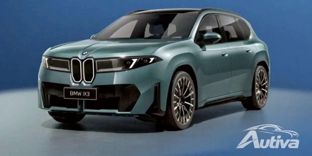 BMW presenta el iX3 ampliado y más inteligente adaptado a China