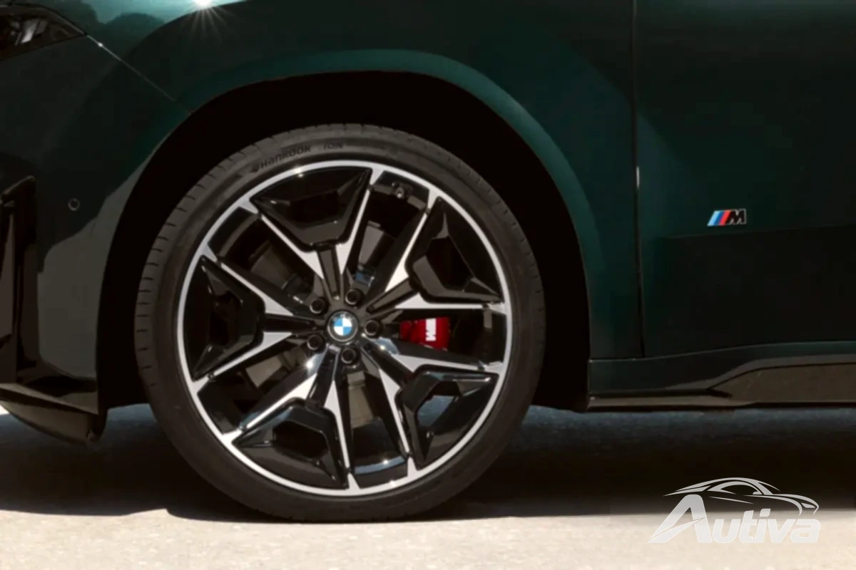 BMW iX3 M60 xDrive