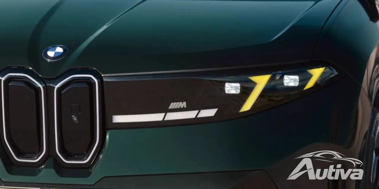 BMW dévoile le M60 xDrive iX3, délivrant une puissance de 612 ch