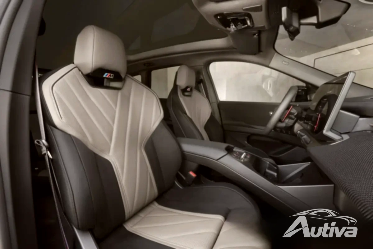 BMW iX3 M60 xDrive