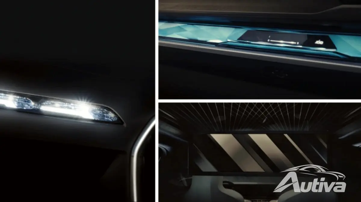 BMW dzieli się pierwszymi szczegółami na temat i7 – premiera 20 kwietnia BMW dzieli się pierwszymi szczegółami na temat i7 – premiera 20 kwietnia