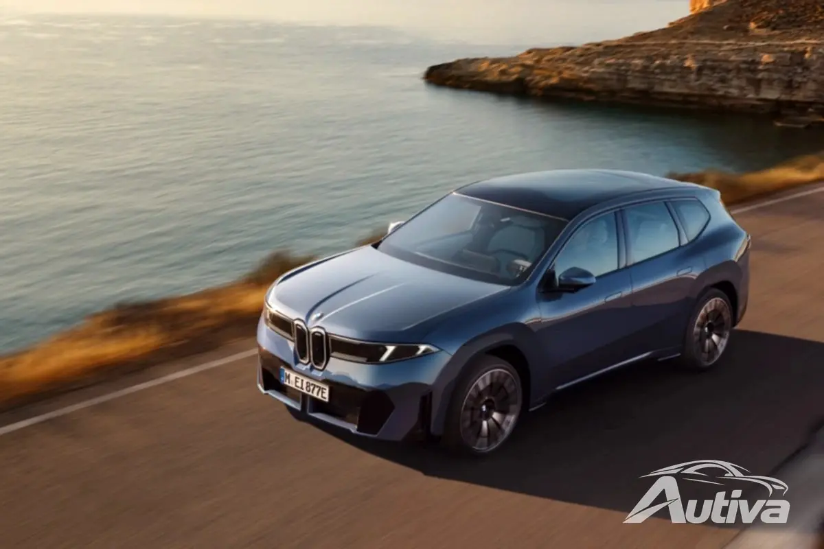 BMW、iX3 シリーズを iX3 40 エントリーレベル構成で拡張 BMW、iX3 シリーズを iX3 40 エントリーレベル構成で拡張