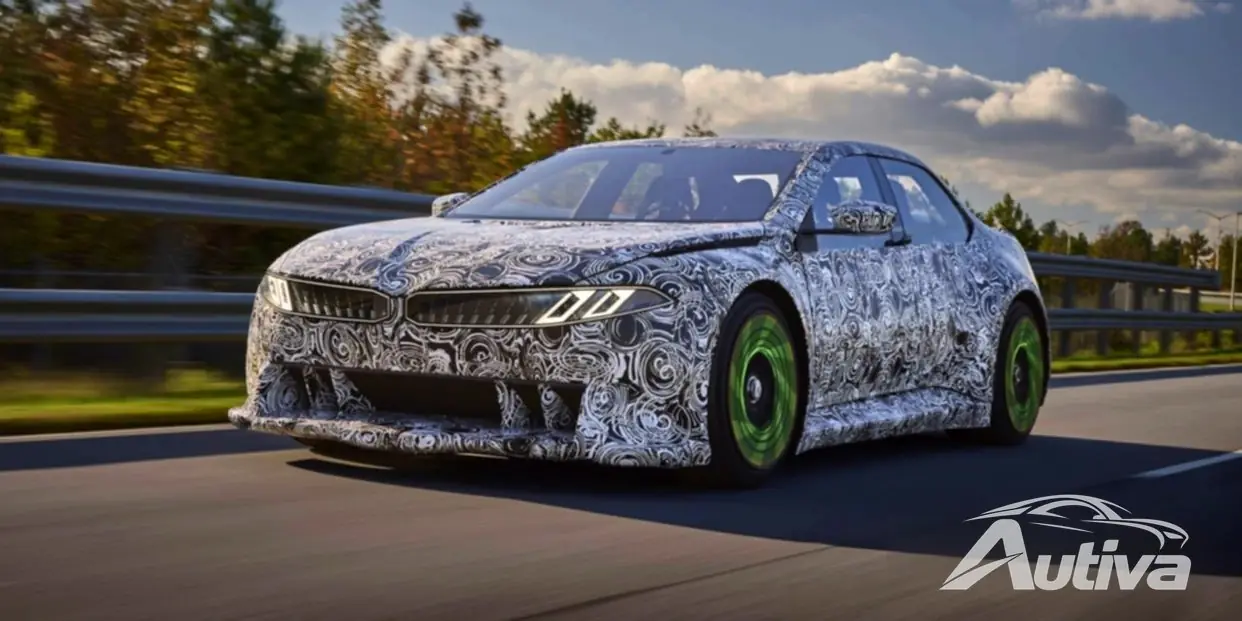 BMW dévoile l’ordinateur « Heart of Joy » de nouvelle génération, dont la production est prévue cette année