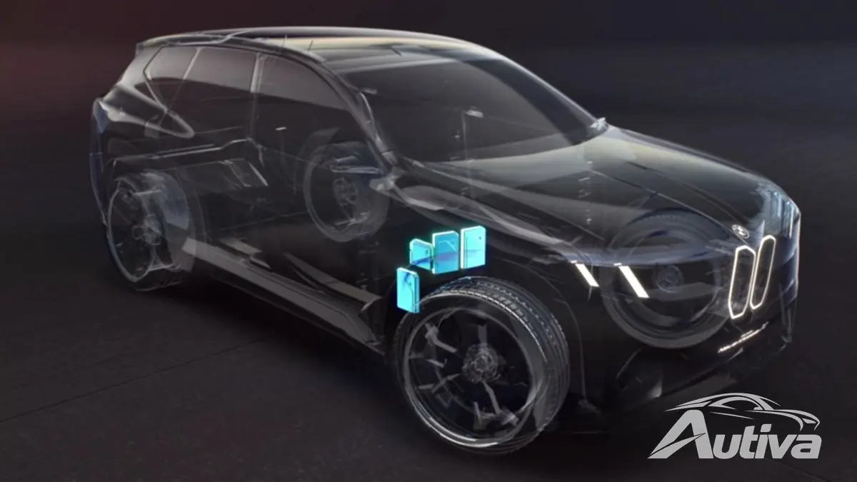 نظام الكمبيوتر BMW Superbrains