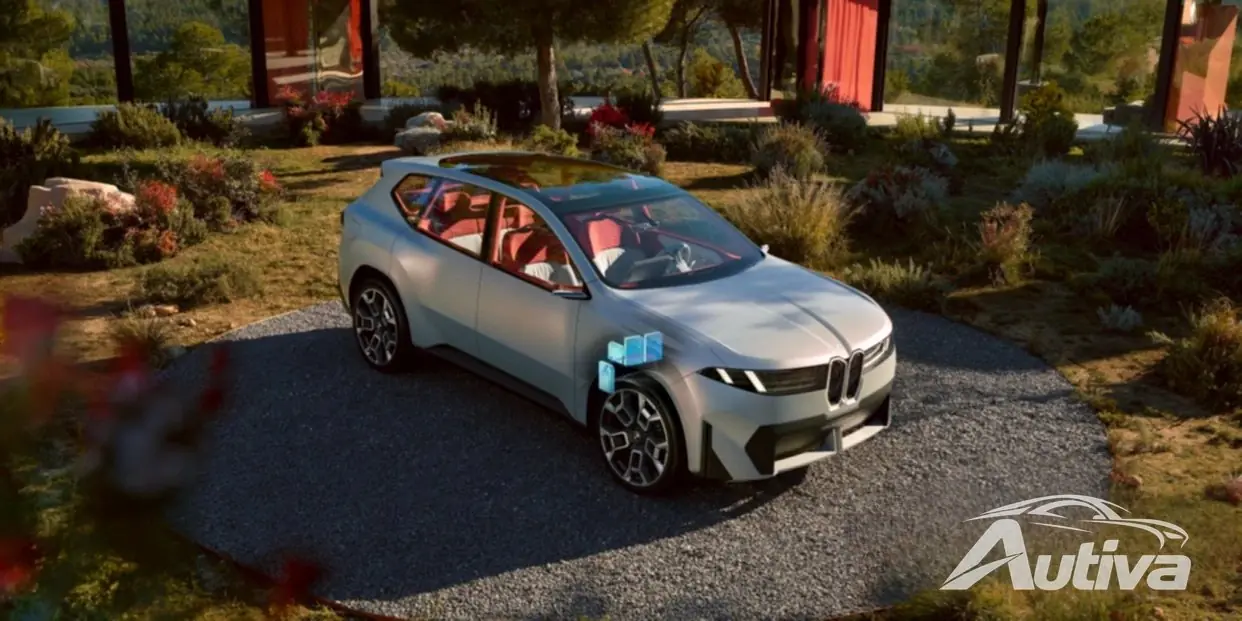 BMW stellt Superbrains-Computersystem für Neue-Klasse-Modelle vor