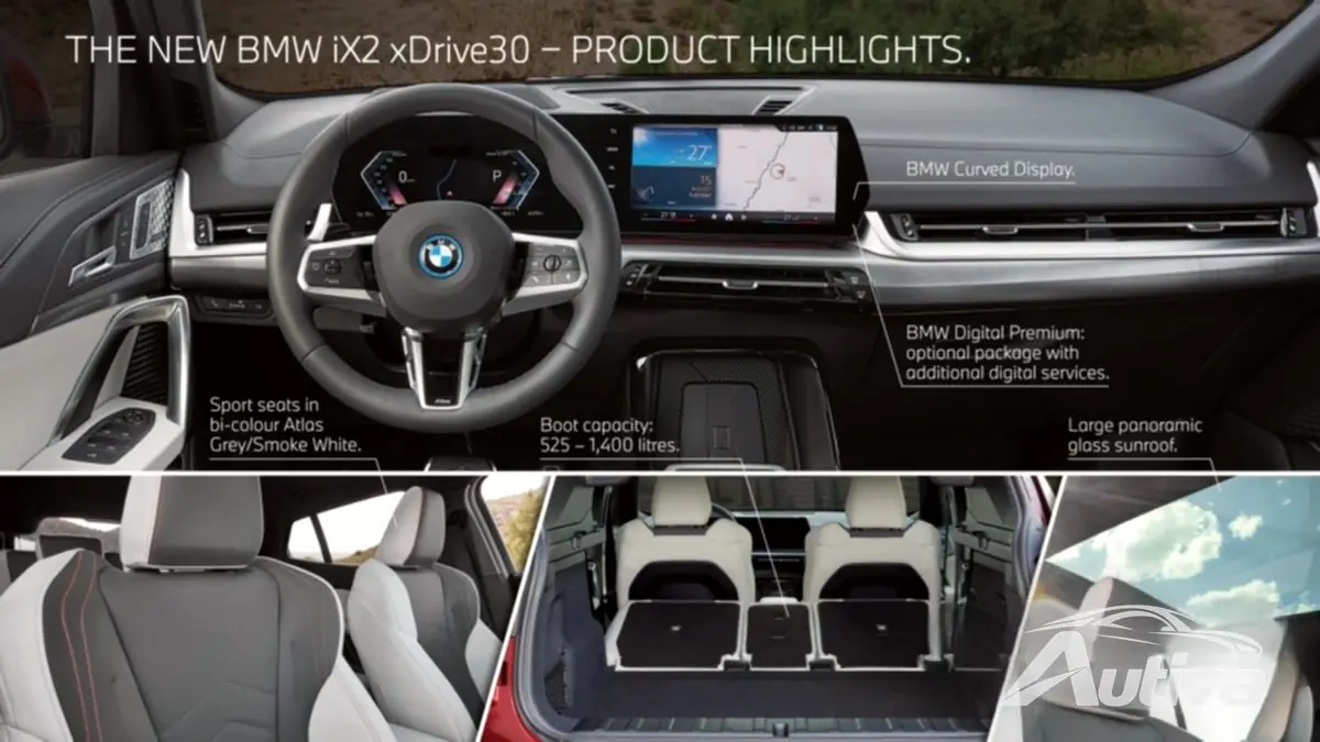 BMW presenta el nuevo iX2 13
