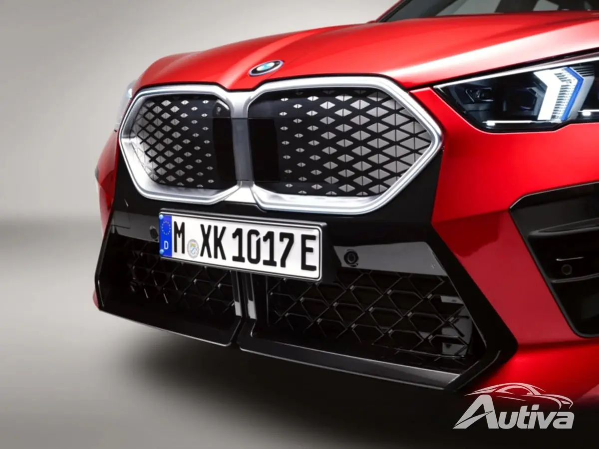 BMW, 올 뉴 iX2 공개 4