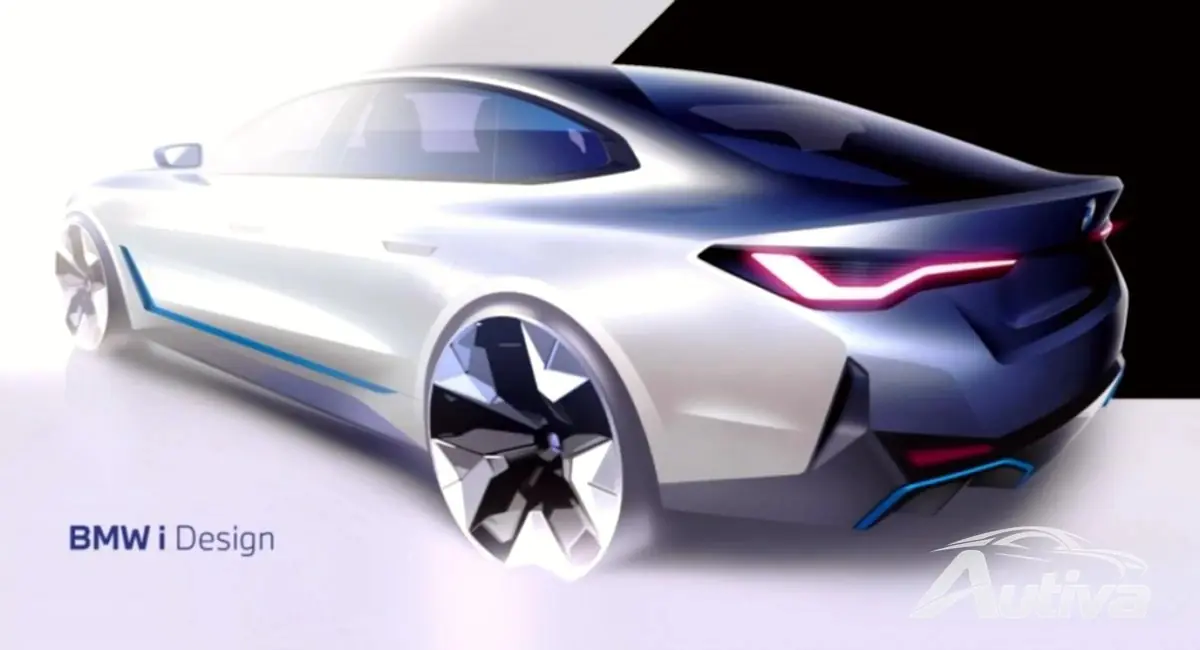 El concept car BMW Neue Klasse debutará en el CES 2023 de Las Vegas