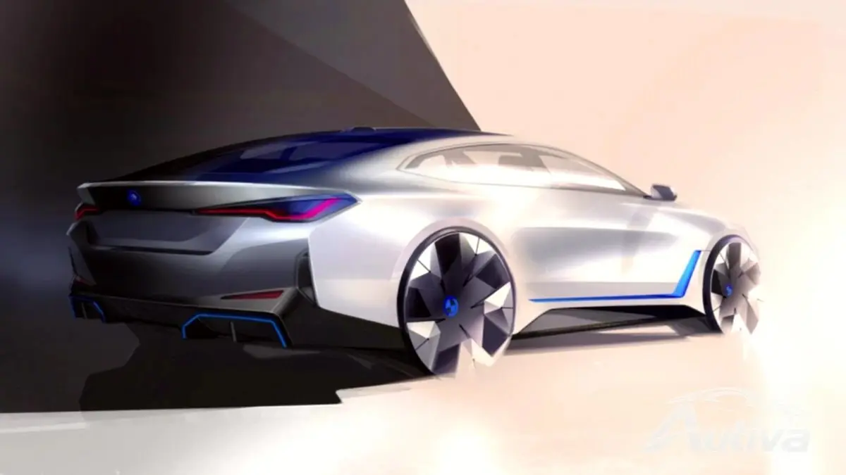 Le concept-car BMW Neue Klasse fera ses débuts au CES 2023 à Las Vegas