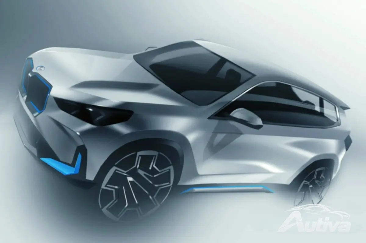 Le concept-car BMW Neue Klasse fera ses débuts au CES 2023 à Las Vegas Le concept-car BMW Neue Klasse fera ses débuts au CES 2023 à Las Vegas