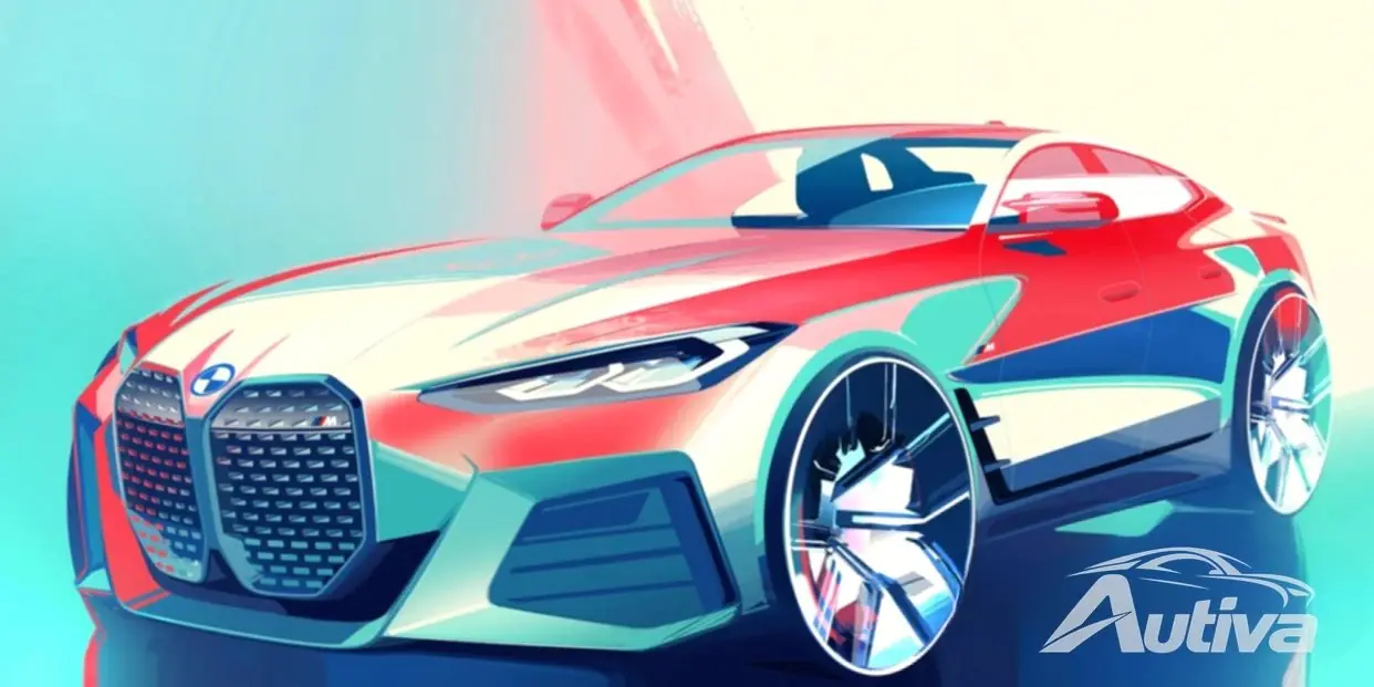 BMW prezentuje samochód koncepcyjny Neue Klasse na targach CES 2023 w Las Vegas