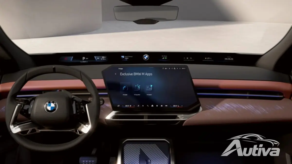 تطلق BMW ثلاثة تطبيقات M جديدة، وتعزز تطبيق My BMW أيضًا