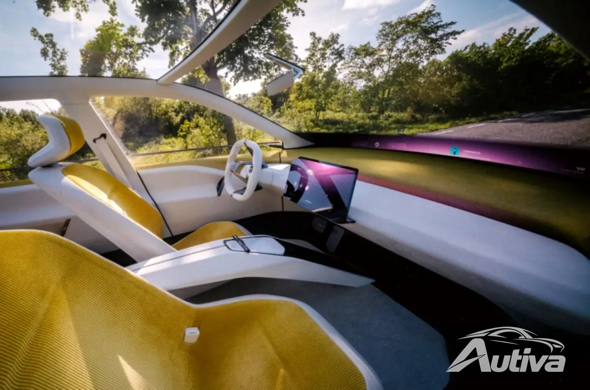 BMW VisionNeueKlasse : fusionner la tradition avec demain 7