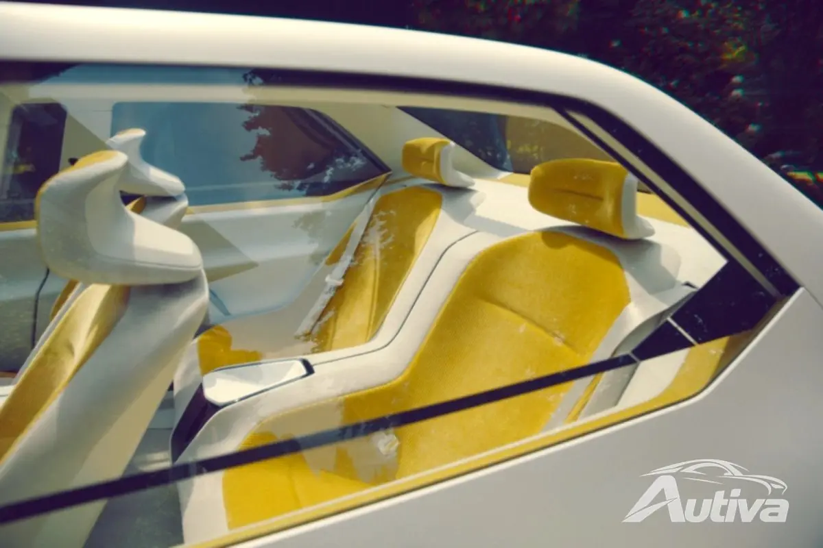BMW VisionNeueKlasse : fusionner la tradition avec demain 9