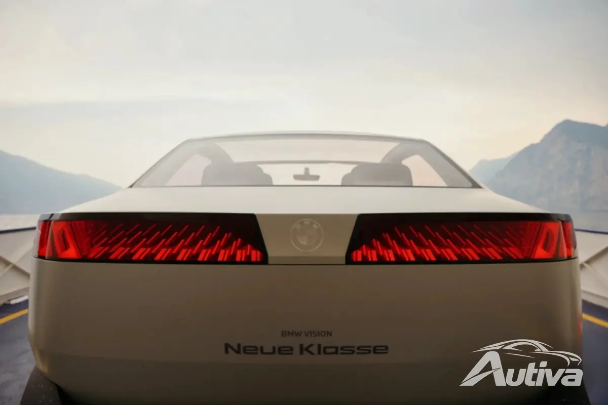 BMW VisionNeueKlasse: połączenie tradycji z jutrem 4