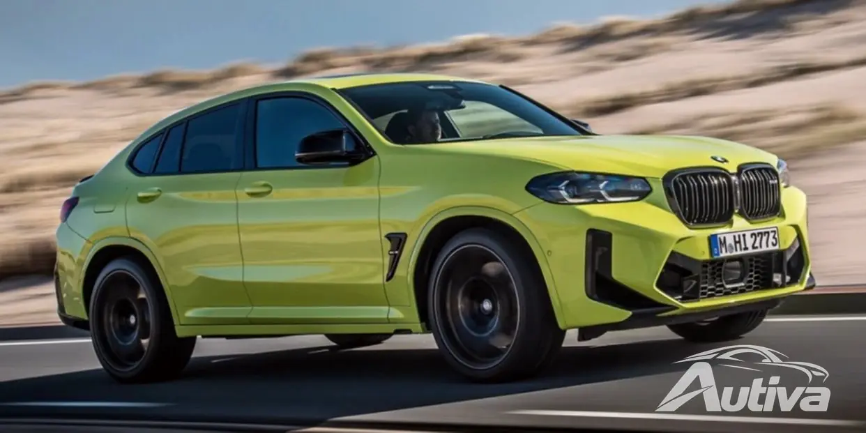 Eliminación gradual del BMW X4: el iX4 eléctrico listo para tomar el volante