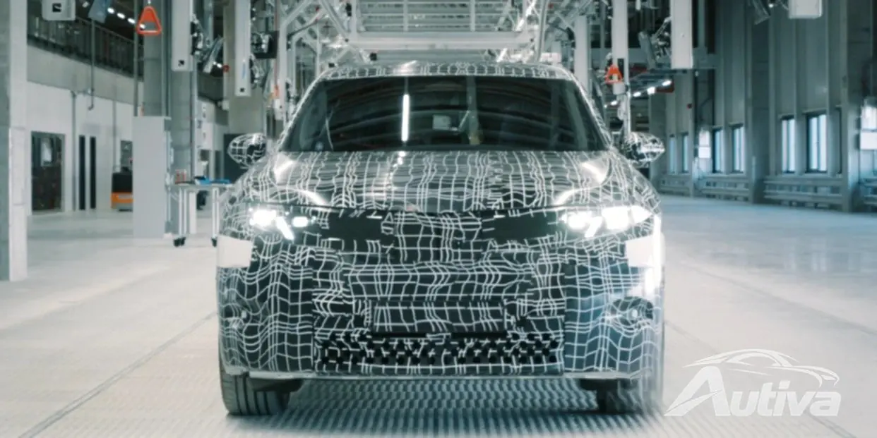 Эра Neue Klasse BMW начинается, когда первые автомобили сходят с линии Дебрецена