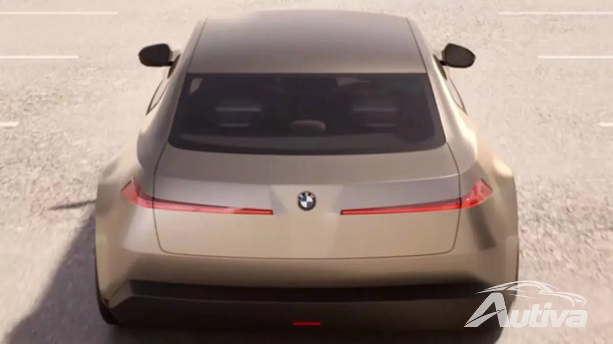 BMW'nin web sitesi "yanlışlıkla" gösterişli ve henüz duyurulmamış bir elektrikli sedanın ön izlemesini yapıyor