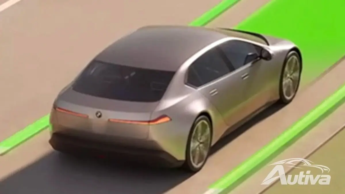 BMW'nin web sitesi "yanlışlıkla" gösterişli ve henüz duyurulmamış bir elektrikli sedanın ön izlemesini yapıyor