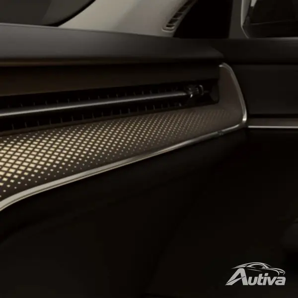 Volvo EX90 получит аудиосистему Bose