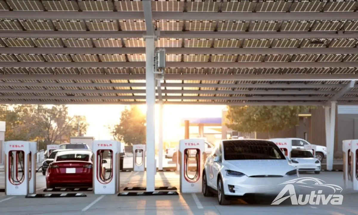 BP gotowy przejąć porzucone projekty Superchargerów Tesli