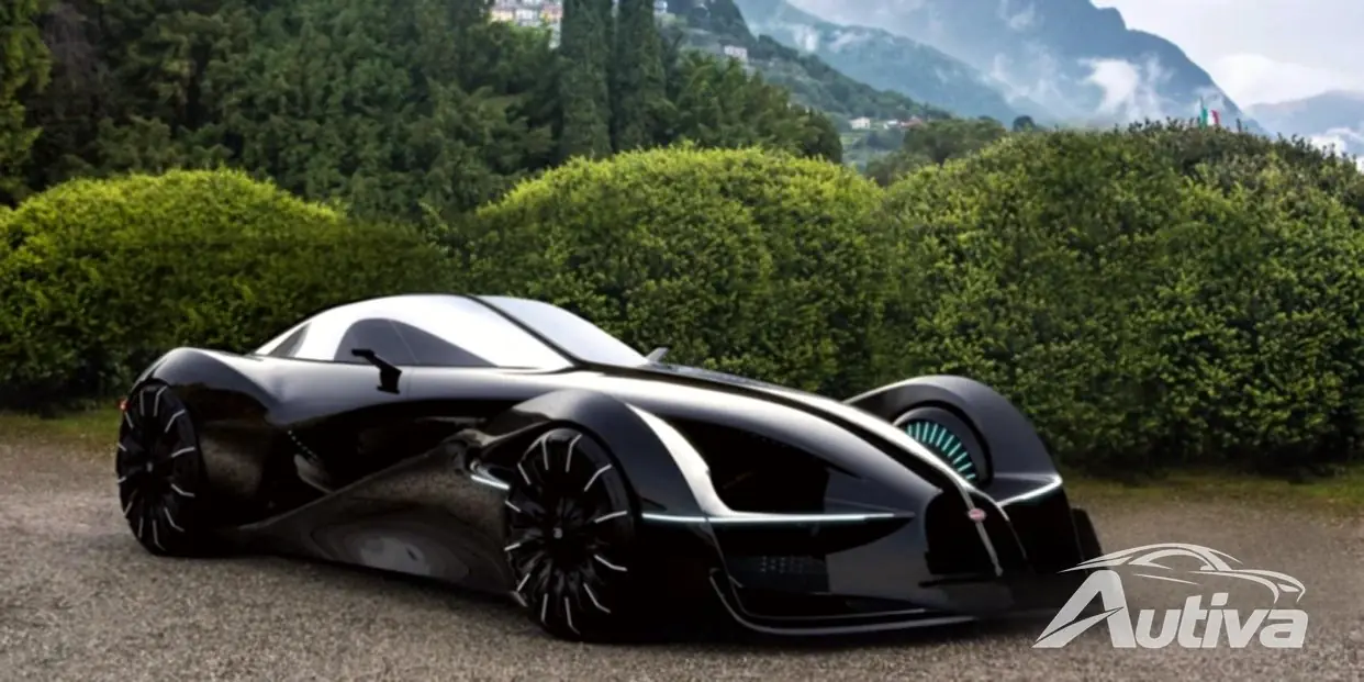 Llega la era totalmente eléctrica de Bugatti, pero no antes de la próxima década