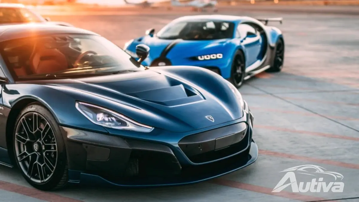 Mate Rimac is de nieuwe CEO van Bugatti-Rimac