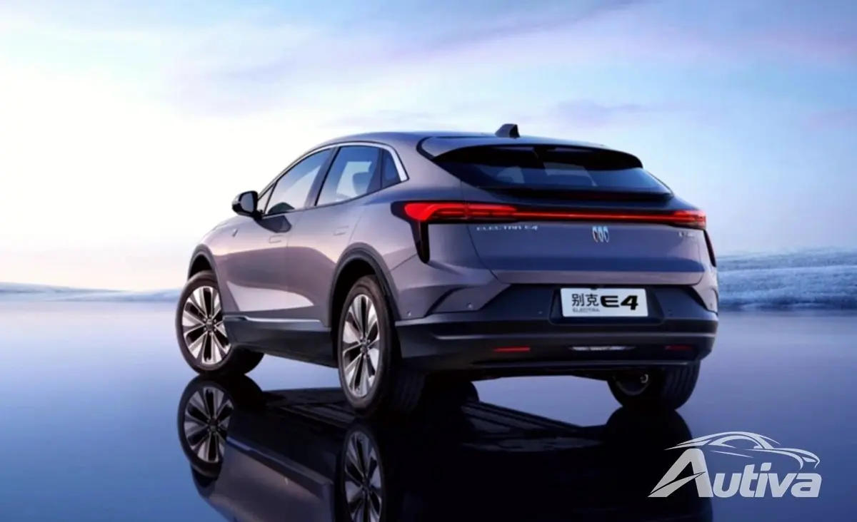 Buick socava la competencia con la reducción de precios del Electra E4 en China