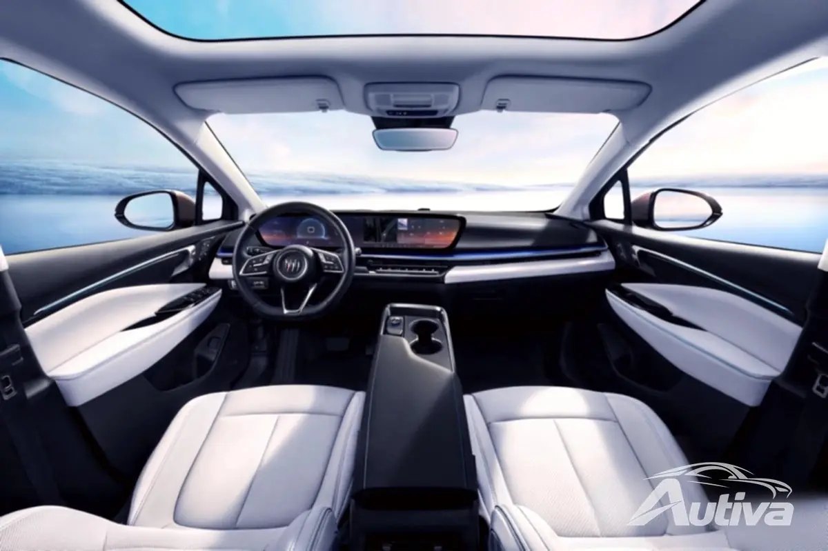 Buick socava la competencia con la reducción de precios del Electra E4 en China