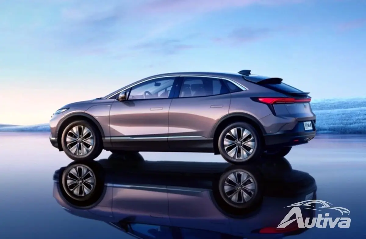 Buick ondermijnt de concurrentie met de prijsdaling van de Electra E4 in China